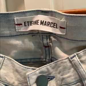 Etienne Marcel jeans